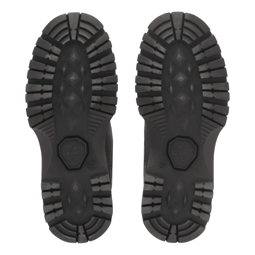 LÄST Powder Chelsea Black Boots 7 LÄST Powder Chelsea Black Boots