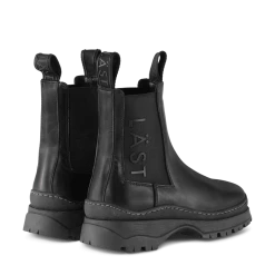 LÄST Powder Chelsea Black Boots 13 LÄST Powder Chelsea Black Boots