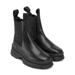 LÄST Powder Chelsea Black Boots 12 LÄST Powder Chelsea Black Boots