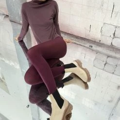 LÄST SHOES Powder Chelsea Suede Beige Boots