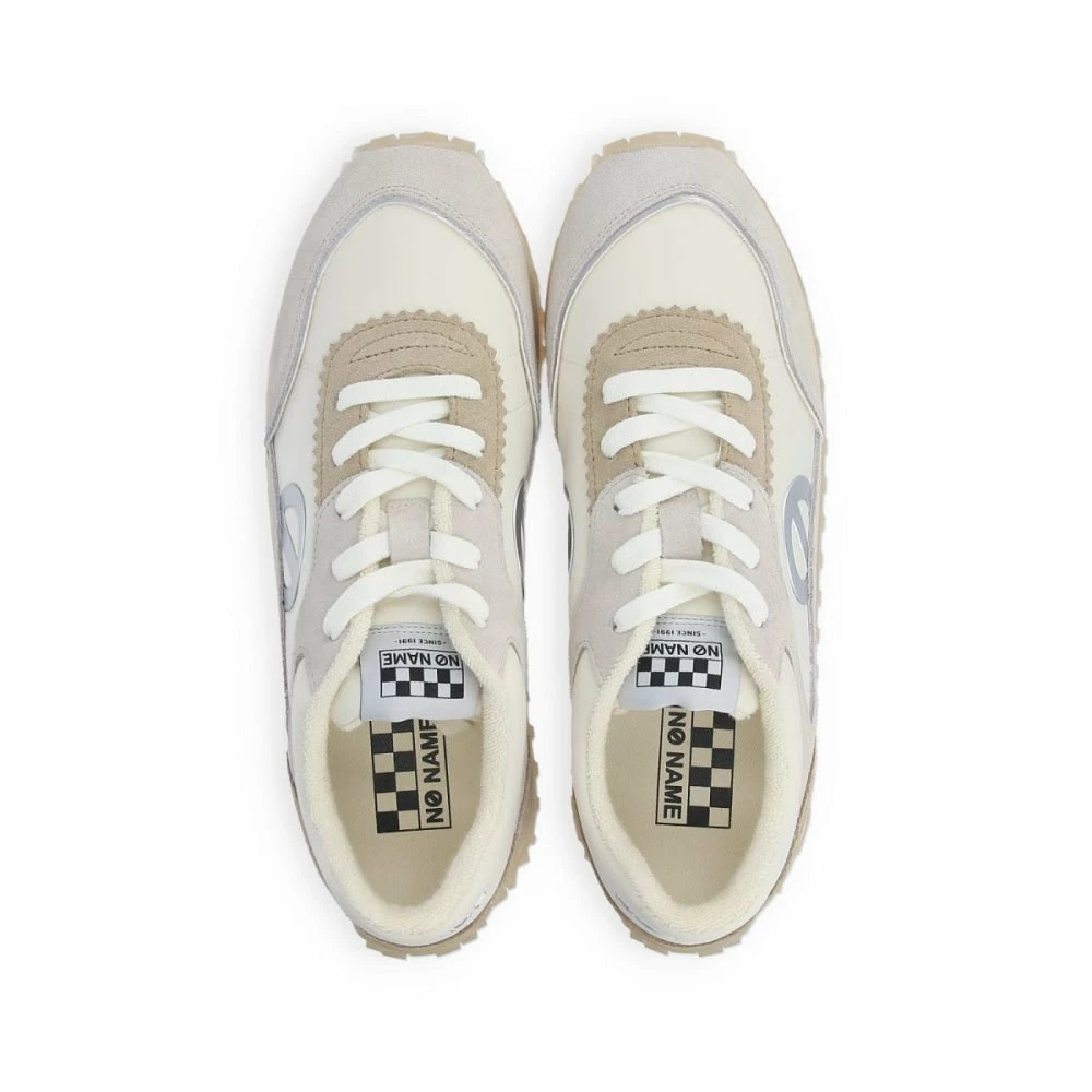 NO NAME Punky Jogger Dove Sable Sneakers 5 NO NAME Punky Jogger Dove Sable Sneakers