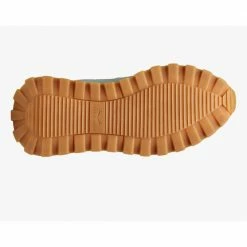 VOILE BLANCHE Qwark Spur Woman Sage Green Chunky Sneakers