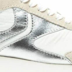 VOILE BLANCHE Qwark Woman Ice White Chunky Sneakers 9 VOILE BLANCHE Qwark Woman Ice White Chunky Sneakers