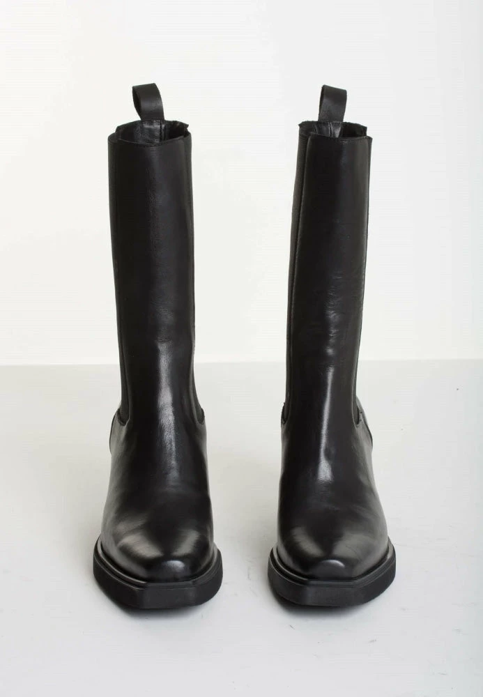 BUKELA SHOES Race Black Ankle Boots 3 BUKELA SHOES Race Black Ankle Boots