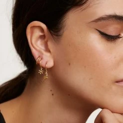 P D PAOLA Ranch Earrings Set