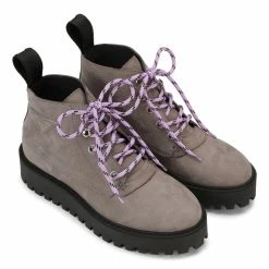 LÄST Rocky Nubuck Grey SHOES