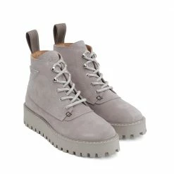 LÄST Rocky Suede Grey SHOES