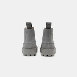 LÄST Rocky Suede Grey SHOES