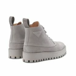 LÄST Rocky Suede Grey SHOES