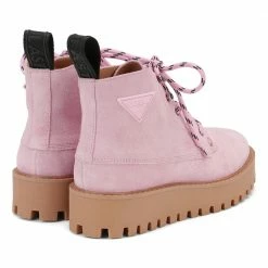 LÄST SHOES Rocky Suede Pink 7 LÄST SHOES Rocky Suede Pink