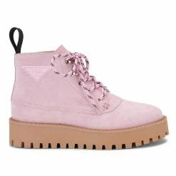 LÄST SHOES Rocky Suede Pink 8 LÄST SHOES Rocky Suede Pink