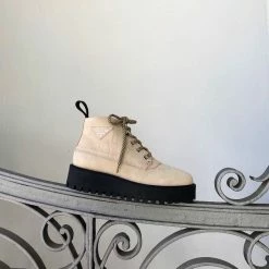 LÄST Rocky White SHOES