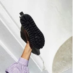 LÄST Rocky White SHOES