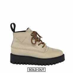 LÄST Rocky White SHOES