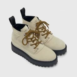 LÄST Rocky White SHOES