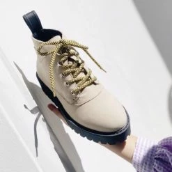 LÄST Rocky White SHOES