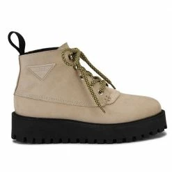 LÄST Rocky White SHOES