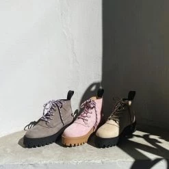 LÄST Rocky White SHOES