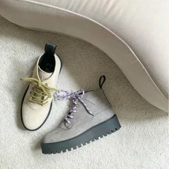 LÄST Rocky White SHOES