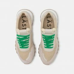 LÄST Rosie Beige Chunky Sneakers