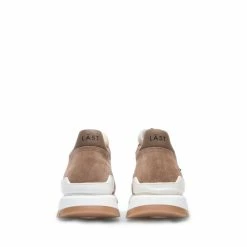 LÄST Rosie Taupe Chunky Sneakers 11 LÄST Rosie Taupe Chunky Sneakers