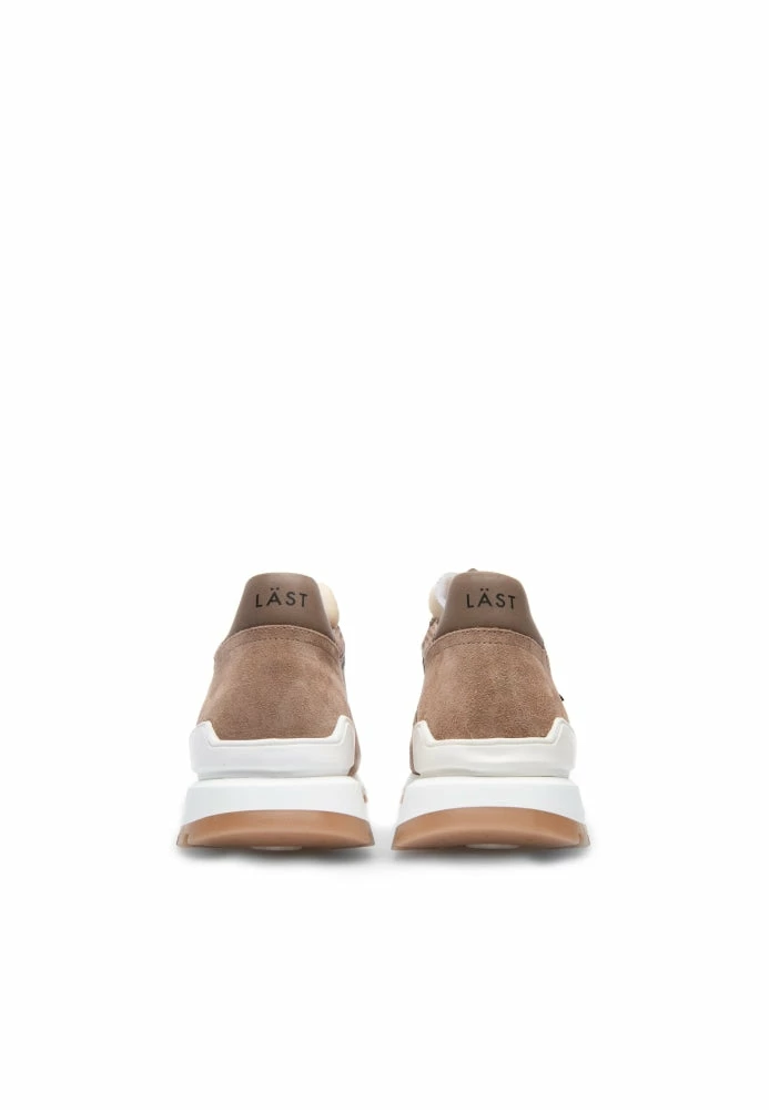 LÄST Rosie Taupe Chunky Sneakers 5 LÄST Rosie Taupe Chunky Sneakers
