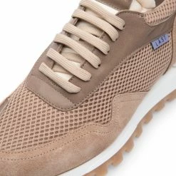 LÄST Rosie Taupe Chunky Sneakers 12 LÄST Rosie Taupe Chunky Sneakers