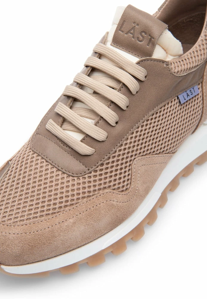 LÄST Rosie Taupe Chunky Sneakers 6 LÄST Rosie Taupe Chunky Sneakers