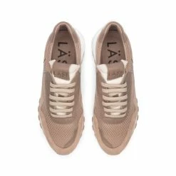 LÄST Rosie Taupe Chunky Sneakers 10 LÄST Rosie Taupe Chunky Sneakers