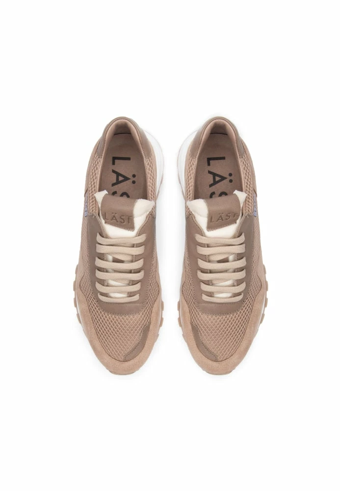 LÄST Rosie Taupe Chunky Sneakers 4 LÄST Rosie Taupe Chunky Sneakers