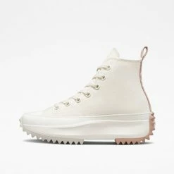 CONVERSE NEW IN Run Star Hike Hi Sneakers Crafted Canvas