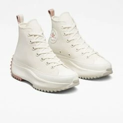 CONVERSE NEW IN Run Star Hike Hi Sneakers Crafted Canvas
