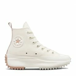 CONVERSE NEW IN Run Star Hike Hi Sneakers Crafted Canvas