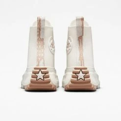 CONVERSE NEW IN Run Star Hike Hi Sneakers Crafted Canvas