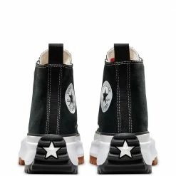 CONVERSE Run Star Hike Hi Sneakers In Black 12 CONVERSE Run Star Hike Hi Sneakers In Black