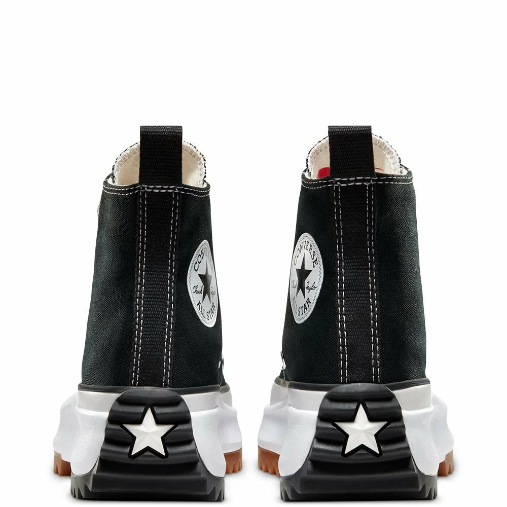 CONVERSE Run Star Hike Hi Sneakers In Black 5 CONVERSE Run Star Hike Hi Sneakers In Black