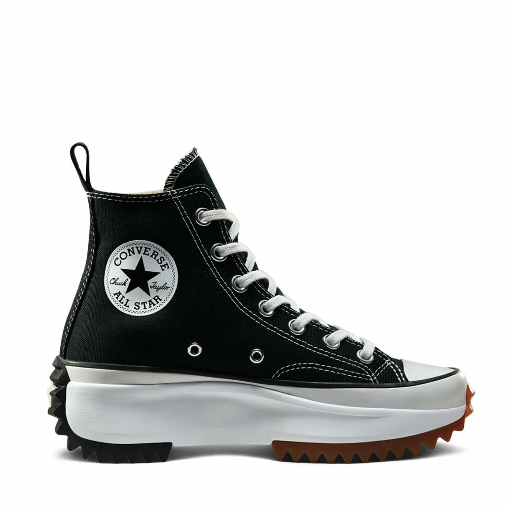CONVERSE Run Star Hike Hi Sneakers In Black 1 CONVERSE Run Star Hike Hi Sneakers In Black