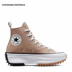 CONVERSE Run Star Hike Hi Sneakers In Hemp