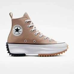 CONVERSE Run Star Hike Hi Sneakers In Hemp
