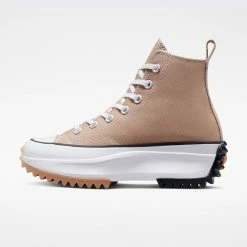 CONVERSE Run Star Hike Hi Sneakers In Hemp