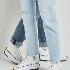 CONVERSE Run Star Hike Hi Sneakers In White NEW IN