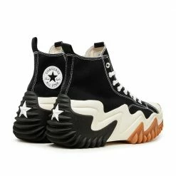 CONVERSE Run Star Motion Hi Sneakers In Black