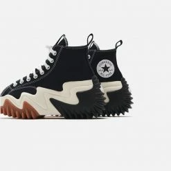 CONVERSE Run Star Motion Hi Sneakers In Black