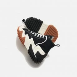 CONVERSE Run Star Motion Hi Sneakers In Black