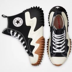 CONVERSE Run Star Motion Hi Sneakers In Black