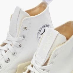 CONVERSE NEW IN Run Star Motion Hi Sneakers In White