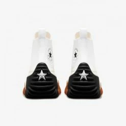 CONVERSE NEW IN Run Star Motion Hi Sneakers In White