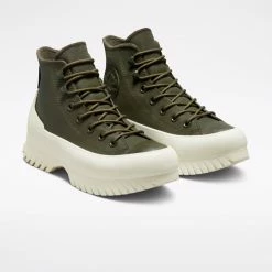 CONVERSE Run Star Motion Lugged Winter 2.0 Cargo Khaki SHOES