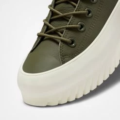 CONVERSE Run Star Motion Lugged Winter 2.0 Cargo Khaki SHOES