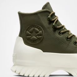 CONVERSE Run Star Motion Lugged Winter 2.0 Cargo Khaki SHOES